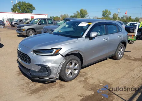 2023 Honda Hr-V Awd Lx from USA, damaged, VIN 3CZRZ2H3XPM704473